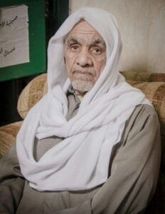 في ذمة الله الحاج: المرحوم عبدالله علي حسين الحكيم