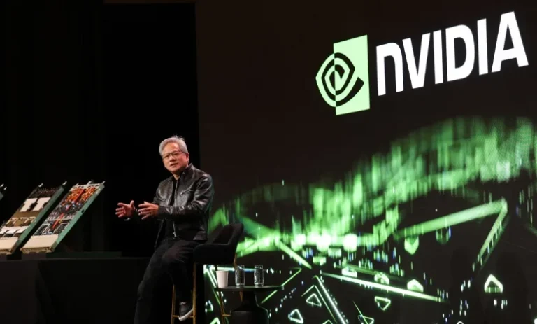 ‏Nvidia تدخل مرحلة الإنتاج الكامل لرقائق ذكاء اصطناعي بقدرات غير مسبوقة