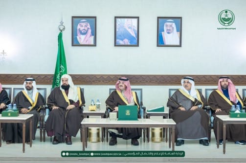 سمو أمير الشرقية يرعى توقيع ثلاث مذكرات تعاون لتعزيز الأثر التوعوي وترسيخ قيم الوسطية
