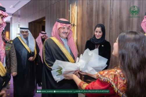 سمو أمير الشرقية يرعى حفل «سفراء وسفيرات التفوق» لتكريم 456 طالبًا وطالبة من متفوقي تعليم الشرقية