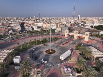 طرح ميدان القلعة التراثي بالقطيف للاستثمار بعقد يمتد 50 عاماً