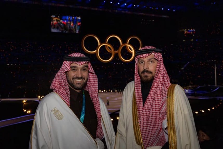 عابدي يُنهي الجولة الأولى بزمن 1:30:52 دقيقة في «المتعرج العملاق» بميلانو كورتينا 2026