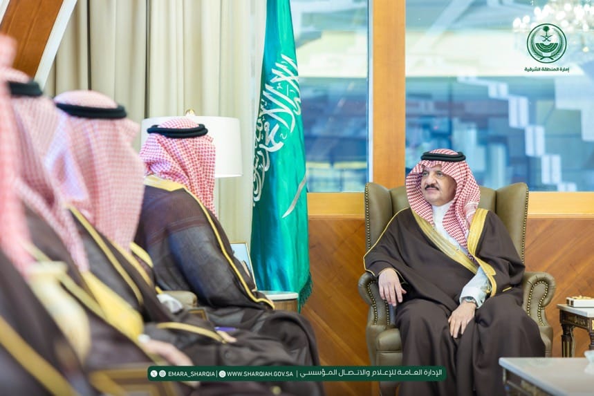 سمو أمير الشرقية يطلع على إنجازات STC ويتسلّم الملخص التنفيذي لأعمالها في الإقليم الشرقي لعام 2025