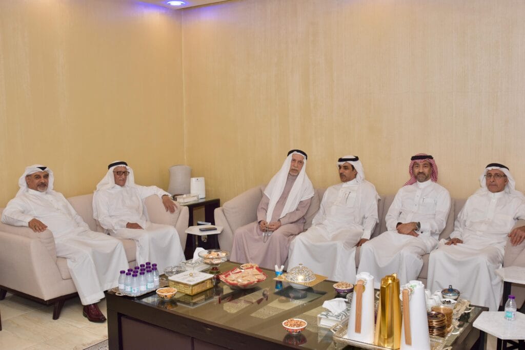 من مجلس الهزاع.. “سعادة” تؤكد المضي على نهج المؤسسين في مسيرتها نحو الاستدامة