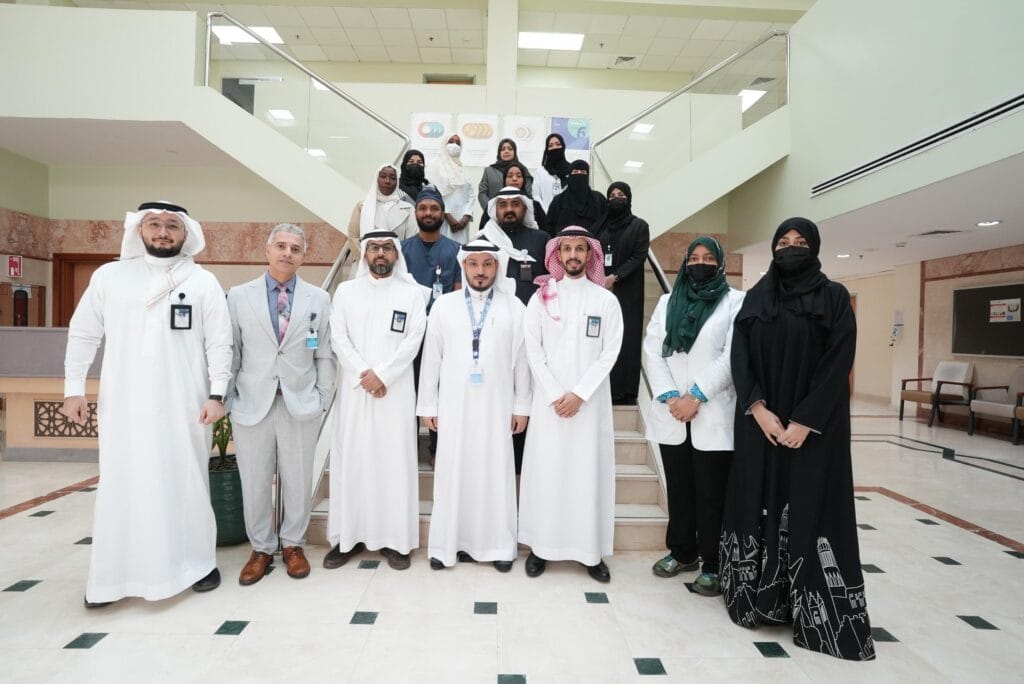 مدينة الملك عبدالله الطبية تعزز ريادتها البحثية وتدشّن مبادرات نوعية في البحث والابتكار