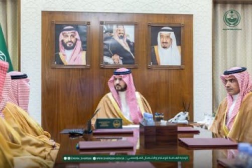 سمو نائب أمير المنطقة الشرقية يطّلع على جهود تطوير مطارات المنطقة وتحسين تجربة المسافرين