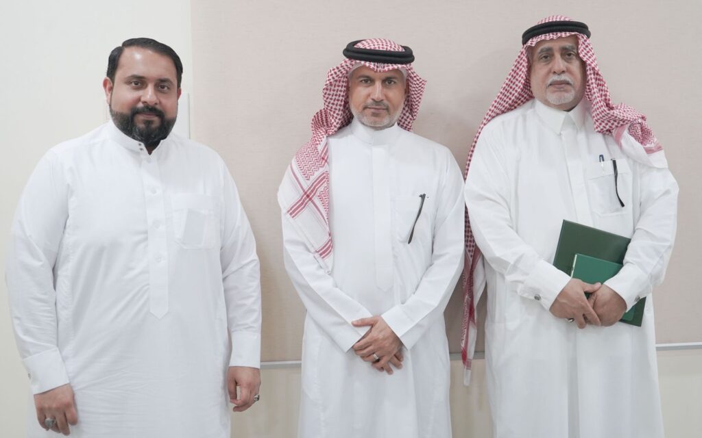 خيرية العوامية ومودة ورحمة تفعّلان شراكتهما باجتماع تنسيقي