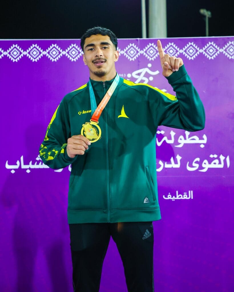 أبطال الخليج يتألقون في ألعاب القوى.. والرميح يكتب التاريخ بتأهل مزدوج إلى بطولة العالم