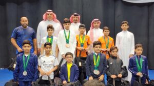 مدرسة ضرار ونادي الصفا يحتفيان بـ10 أبطال.. إنجازات وطنية تُتوّج بالميداليات والتميّز