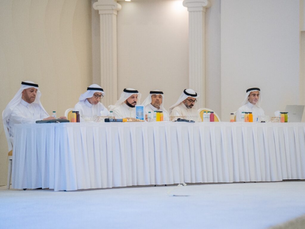 جمعية مضر تعقد جمعيتها العمومية لعام 2025 وسط نمو متصاعد في ثقة المجتمع وتعزيز متانة مركزها المالي