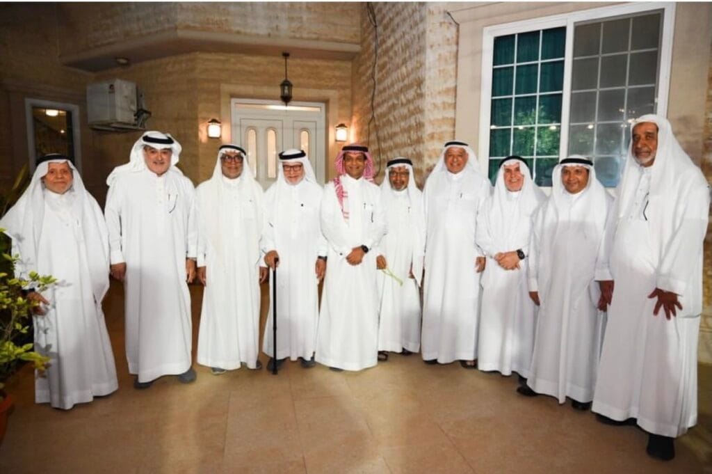 ديوانية الثلاثاء تستضيف مجلس إدارة جمعية الصفا الخيرية لتعزيز الشراكة المجتمعية وتبادل الخبرات