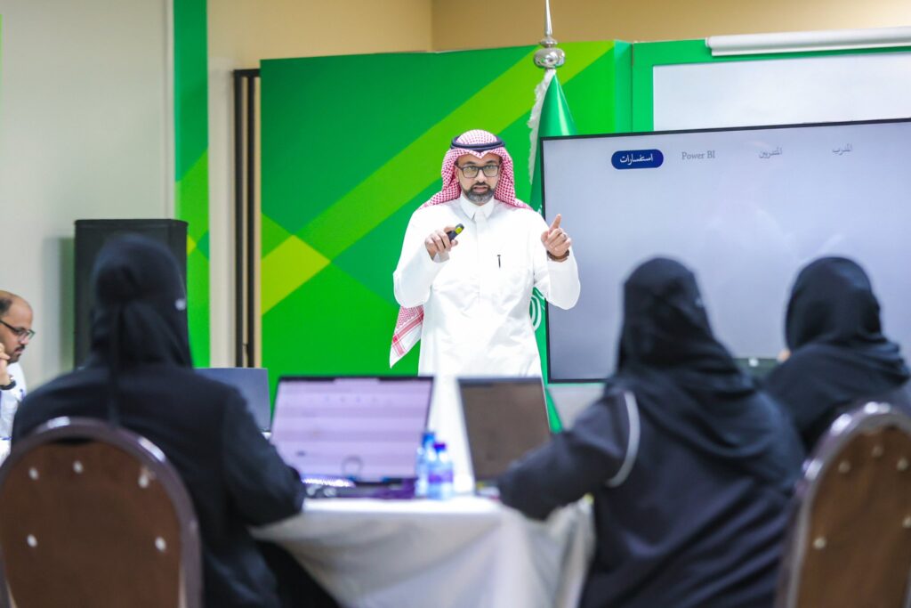 انطلاق ورشة «تحليل البيانات بـ Power BI» لتعزيز مهارات اتخاذ القرار