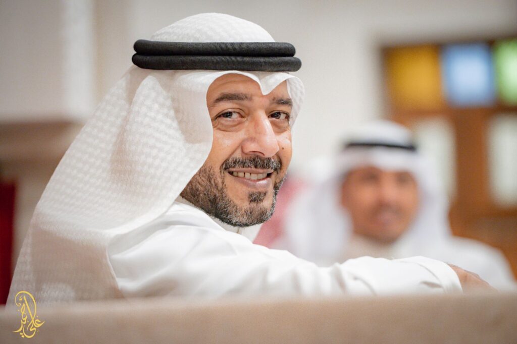 شكرًا أستاذ عبدالله السنان .. رحلة عطاء لا تنسى