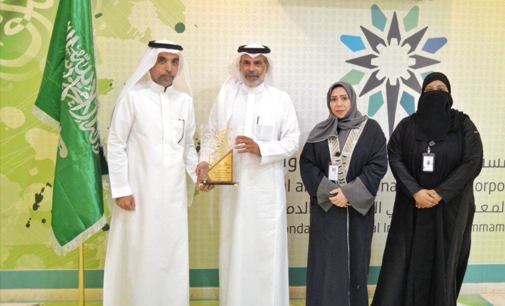 “صناعي الدمام” يستعرض فرص التعاون مع “إجادة” لتأهيل الكوادر الفنية الوطنية