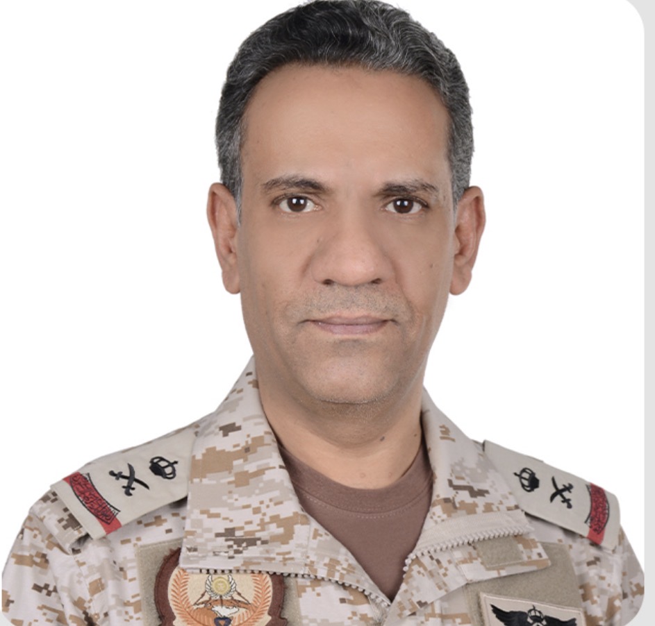 المتحدث بأسم وزارة الدفاع “اعتراض وتدمير 3 مسيّرات اخترقت المجال الجوي للمملكة قادمة من الأجواء العراقية”