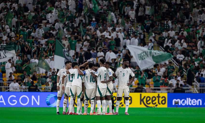 تذاكر مجانية لجماهير الأخضر والطلاب المبتعثين لحضور مباريات كأس العالم 2026