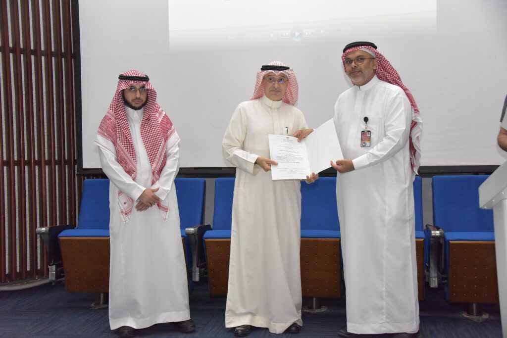 بمشاركة ١٧ جمعية صحية بالشرقية .. انطلاق معرض “نعمل معاً لأجلك” للخدمة الاجتماعية الصحية بجامعي الخبر
