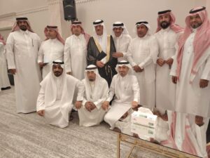 افراح الناصر والنفيلي بالهفوف