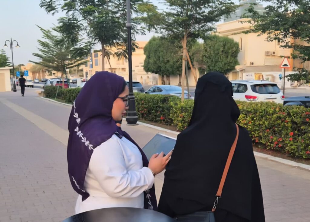 ”5 أيام عالمية.. ومجتمع أكثر وعياً” مجمع الملك عبدالله الطبي بجدة يعزز ثقافة الوقاية خلال يونيو الحالي