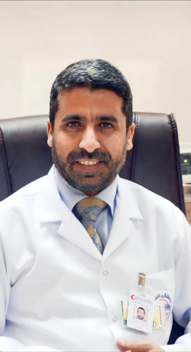 والكلى بمستشفيات الحمادي:*  *د. عبدالرحمن المتوكل.  الماء ليس مجرد مصدر حياة فحسب…بل الحامي الأول لصحة الكلى وحيويتها