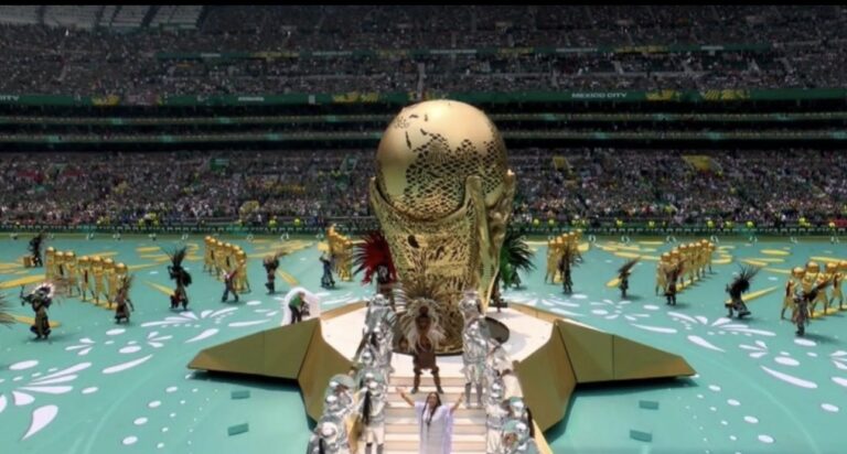 مونديال 2026 ينطلق من أزتيكا.. المكسيك تفتتح البطولة بفوز على جنوب أفريقيا والأمير عبدالعزيز بن تركي يؤكد: الحضور العربي إنجاز تاريخي