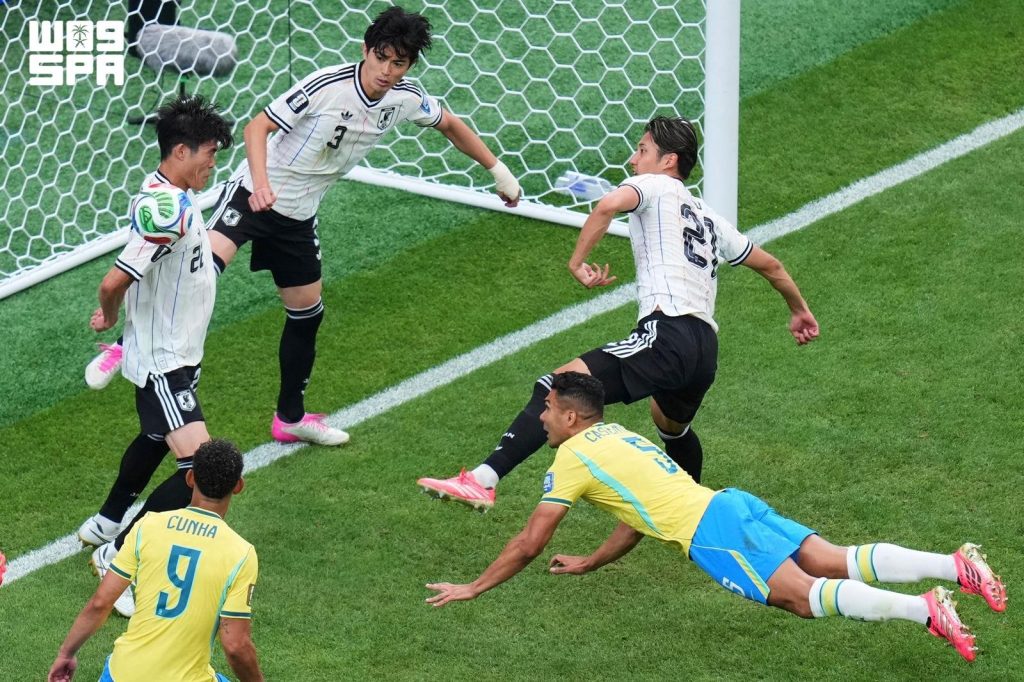 دراما ومفاجآت تهز مونديال 2026.. البرازيل تنجو، والمغرب وباراغواي يُسقطان هولندا وألمانيا