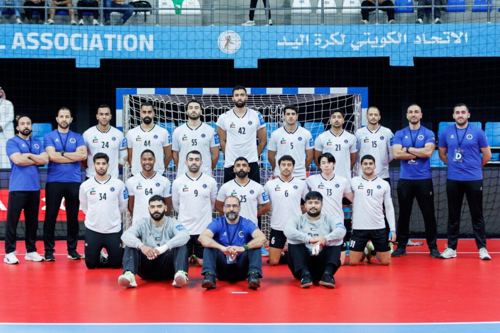برقان الكويتي يتوج بطلاً لآسيا بعد فوزه على الخليج السعودي 34-32 في النهائي