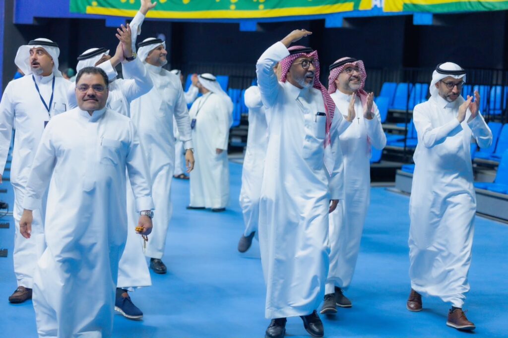 يد الخليج إلى نهائي آسيا ،، بثبات الأبطال وطموح استعادة اللقب.
