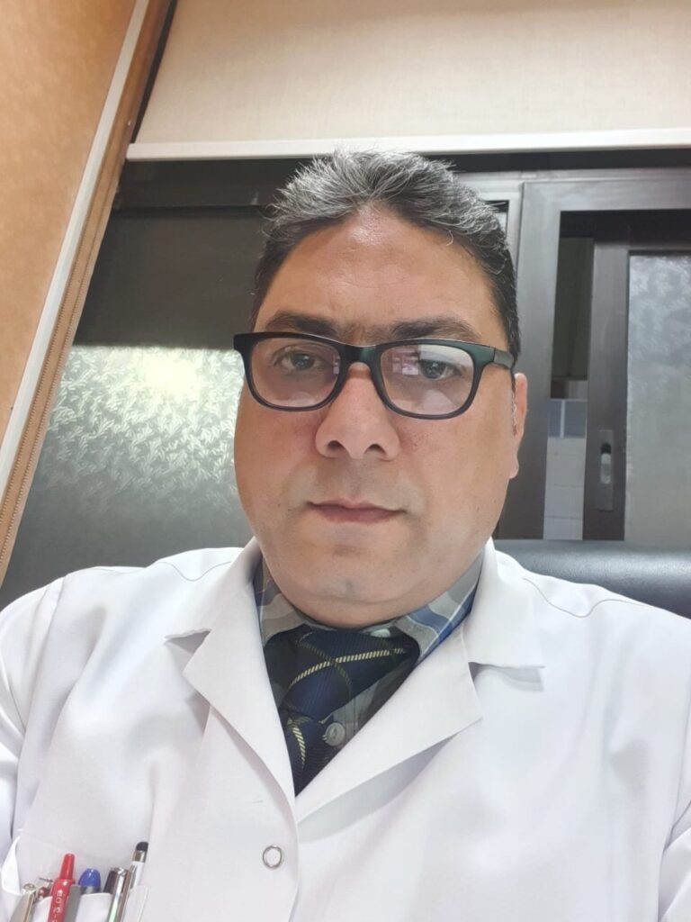 د.عادل الشناوي استشاري الأمراض الصدرية بمستشفيات الحمادي..في حديث حول بخاخات الربو..أنواعها ومميزاتها